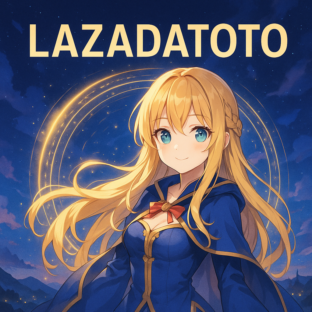 Selamat Datang Di LAZADATOTO